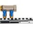 Коллектор с шаровыми кранами STOUT Smb 6211 011202 1", 2 отвода 1/2", синие ручки RG0091AACQM73N 4