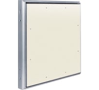 Алюминиевый люк под плитку ALKRAFT архитектор 30x30 734300300