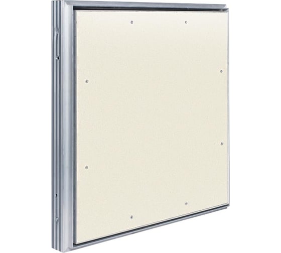 Алюминиевый люк под плитку ALKRAFT архитектор 60x40 734600400