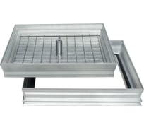 Напольный люк инспектор ALKRAFT 30х30 3300300