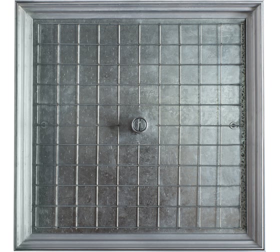 Напольный люк инспектор ALKRAFT 40х40 3400400
