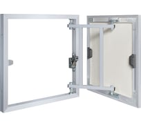 Алюминиевый ревизионный люк под плитку ALKRAFT инженер 2.0 50-60 218500600