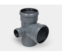 Двухплоскостная крестовина КОНТУР РР лев. кан. D110x110x50/90 СТАНДАРТ 072612110511