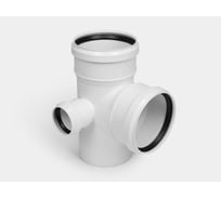 Двухплоскостная крестовина КОНТУР РР лев. кан. D110x110x50/90 УЮТ 074612110511