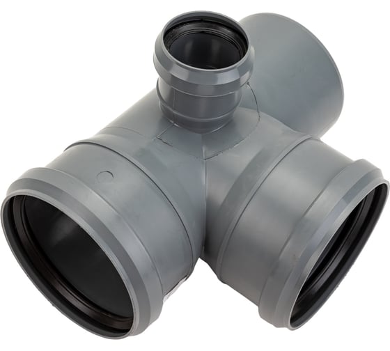 Двухплоскостная крестовина КОНТУР РР прав. кан. D110x110x50/90 СТАНДАРТ 072613110511