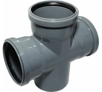 Одноплоскостная крестовина КОНТУР РР кан. D110x110x110/90 СТАНДАРТ 072601110511