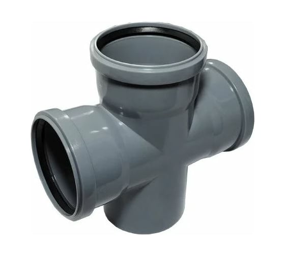 Одноплоскостная крестовина КОНТУР РР кан. D110x110x110/90 СТАНДАРТ 072601110511 1