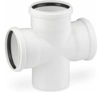 Одноплоскостная крестовина КОНТУР РР кан. D110x110x110/90 УЮТ 074601110511