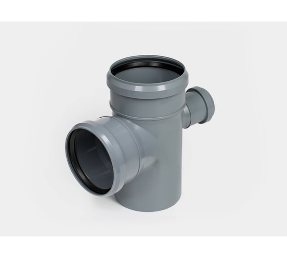 Одноплоскостная крестовина КОНТУР РР кан. D110x110x50/90 СТАНДАРТ 072602110500 1
