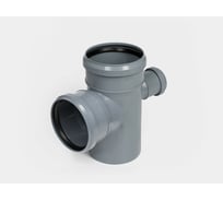 Одноплоскостная крестовина КОНТУР РР кан. D110x110x50/90 СТАНДАРТ 072602110511