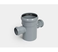 Одноплоскостная крестовина КОНТУР РР кан. D110x50x50/90 СТАНДАРТ 072603110511