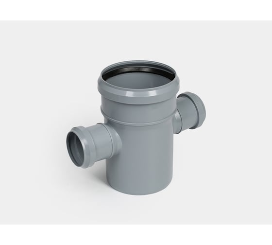 Одноплоскостная крестовина КОНТУР РР кан. D110x50x50/90 СТАНДАРТ 072603110511 1