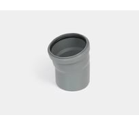 Канализационный отвод КОНТУР РР D110x15 СТАНДАРТ 072400110111