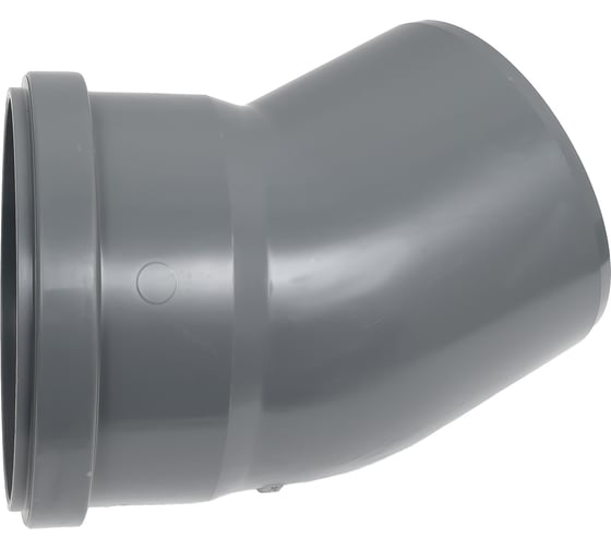 Канализационный отвод КОНТУР РР D110x30 СТАНДАРТ 072400110200