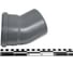 Канализационный отвод КОНТУР РР D110x30 СТАНДАРТ 072400110200 4
