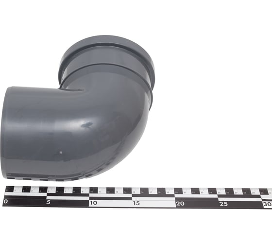 Канализационный отвод КОНТУР РР D110x90 СТАНДАРТ 072400110500