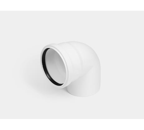Канализационный отвод КОНТУР РР D110x90 УЮТ 074400110500