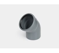 Канализационный отвод КОНТУР РР D110x45 СТАНДАРТ 072400110300