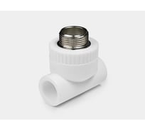 Комбинированный тройник КОНТУР PPR НР D20-1/2 011511020100