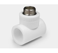 Комбинированный тройник КОНТУР PPR НР D32-1/2 011511032100