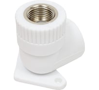 Комбинированный угольник КОНТУР PPR с креплением ВР D25-1/2 011418025100