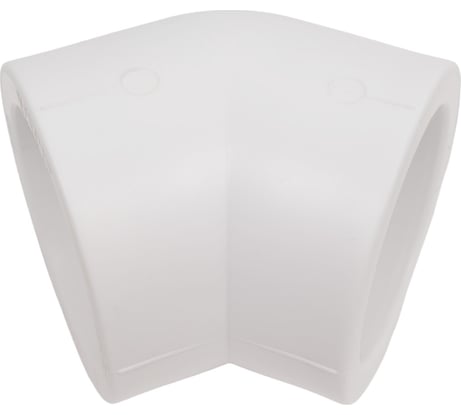 Угольник КОНТУР PPR D63/45гр. 011405063000