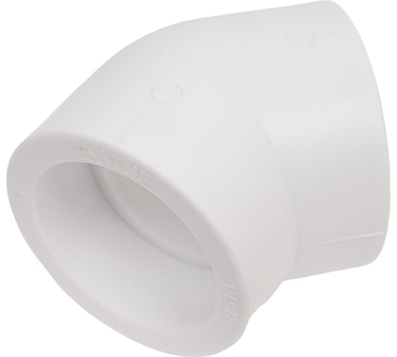 Угольник КОНТУР PPR D63/45гр. 011405063000