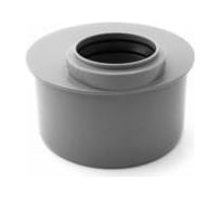 Эксцентрический переход КОНТУР РР кан. D110/50 короткий СТАНДАРТ 072303110101