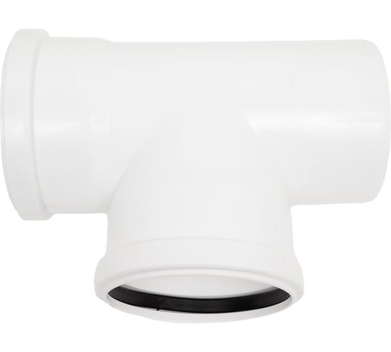 Канализационный тройник КОНТУР РР D110x110/90 УЮТ 074501110500 1