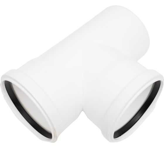 Канализационный тройник КОНТУР РР D110x110/90 УЮТ 074501110500
