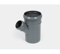 Канализационный тройник КОНТУР РР D110x50/45 СТАНДАРТ 072503110311