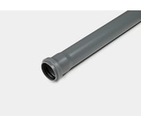 Канализационная труба КОНТУР РР D32x1000 СТАНДАРТ 071130032500