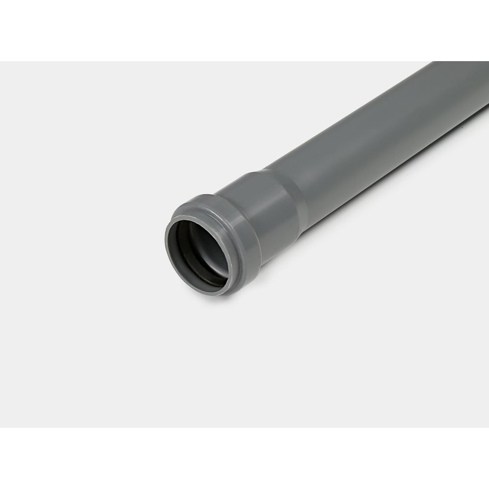Канализационная труба КОНТУР РР D40x1,8x1000 СТАНДАРТ 071140040500 ...