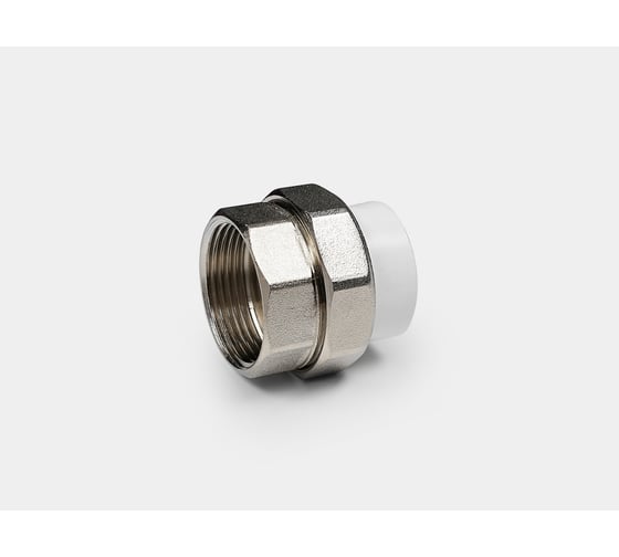 Муфтовая американка КОНТУР PPR ВР D32-1 011304032311 1