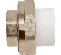 Муфтовая американка КОНТУР PPR ВР D25-3/4 011304025201