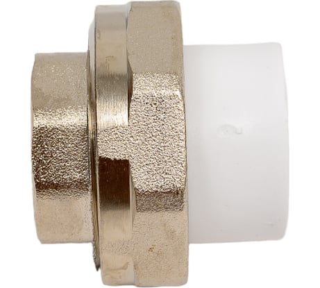 Муфтовая американка КОНТУР PPR ВР D25-3/4 011304025201