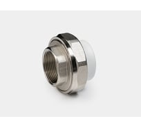 Муфтовая американка КОНТУР PPR ВР D50-1 1/2 усил 011304050500