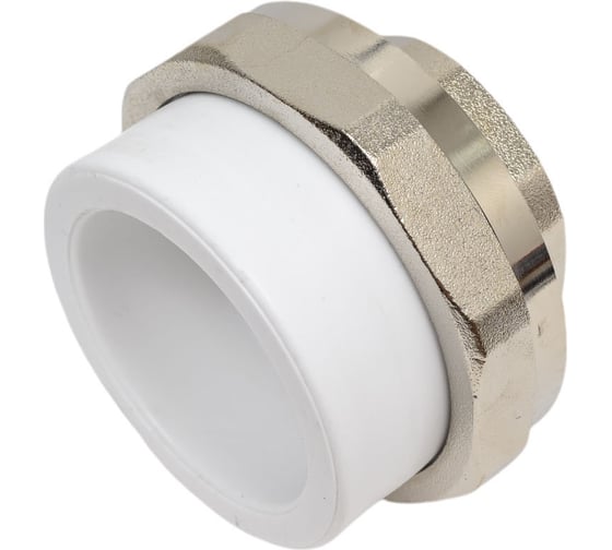 Муфтовая американка КОНТУР PPR ВР D63-2 011304063601