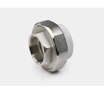 Муфтовая американка КОНТУР PPR ВР D63-2 усиленная 011304063600