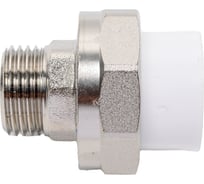 Муфтовая американка КОНТУР PPR НР D20-1/2 011301020101