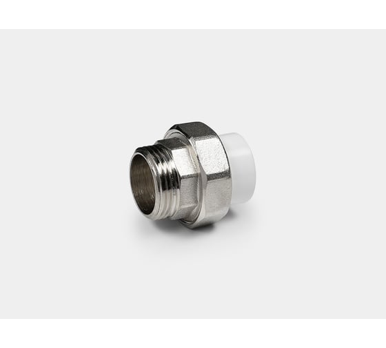Муфтовая американка КОНТУР PPR НР D25-1 011301025311 1