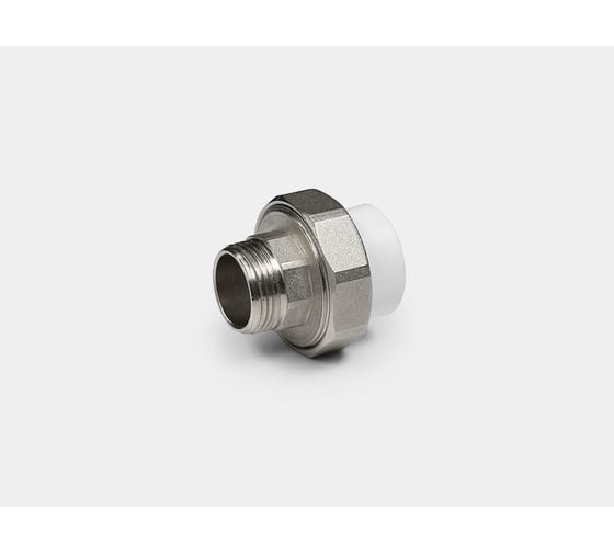 Муфтовая американка КОНТУР PPR НР D25-3/4 011301025211 1
