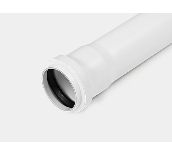 Канализационная труба КОНТУР РР D110x250 УЮТ 073270110200