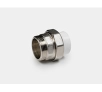Муфтовая американка КОНТУР PPR НР D32-1 011301032311