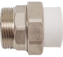 Муфтовая американка КОНТУР PPR НР D32-1 1/4 011301032411