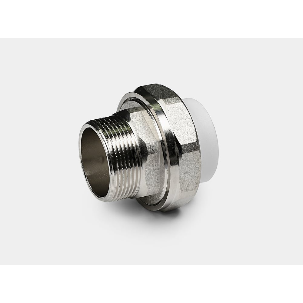 Муфтовая американка КОНТУР PPR НР D40-1 1/4 011301040401 - выгодная ...