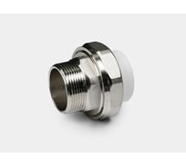 Муфтовая американка КОНТУР PPR НР D63-2 011301063601