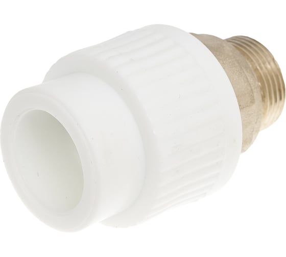 Комбинированная муфта КОНТУР PPR НР с американкой D25-3/4 011313025200