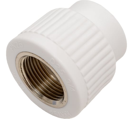 Комбинированная муфта КОНТУР PPR ВР D25-3/4 011212025200
