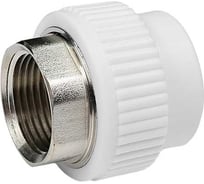 Комбинированная муфта КОНТУР PPR ВР D32-1 под ключ 011216032300